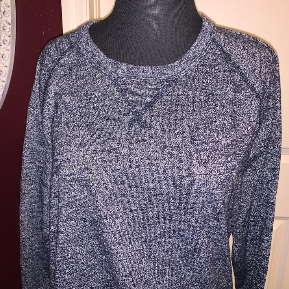 Abercrombie and Fitch Long Sleeve Muscle Fit